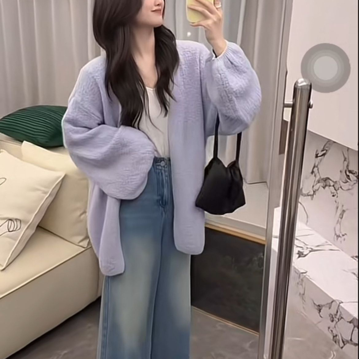 보라