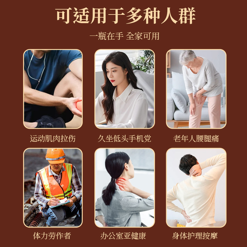 Tougu Liquid、Materia Medica Wudu Chuiheng Liquid、首、肩、腰、脚の関節不快感塗布液、メーカー卸売スポット灸液|undefined