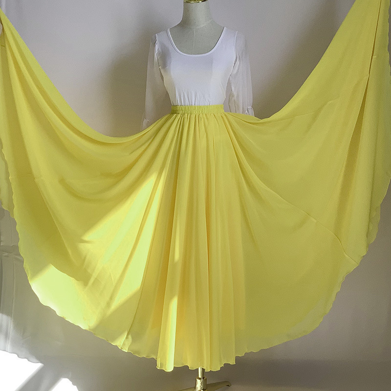 Yellow (720 degrees large)