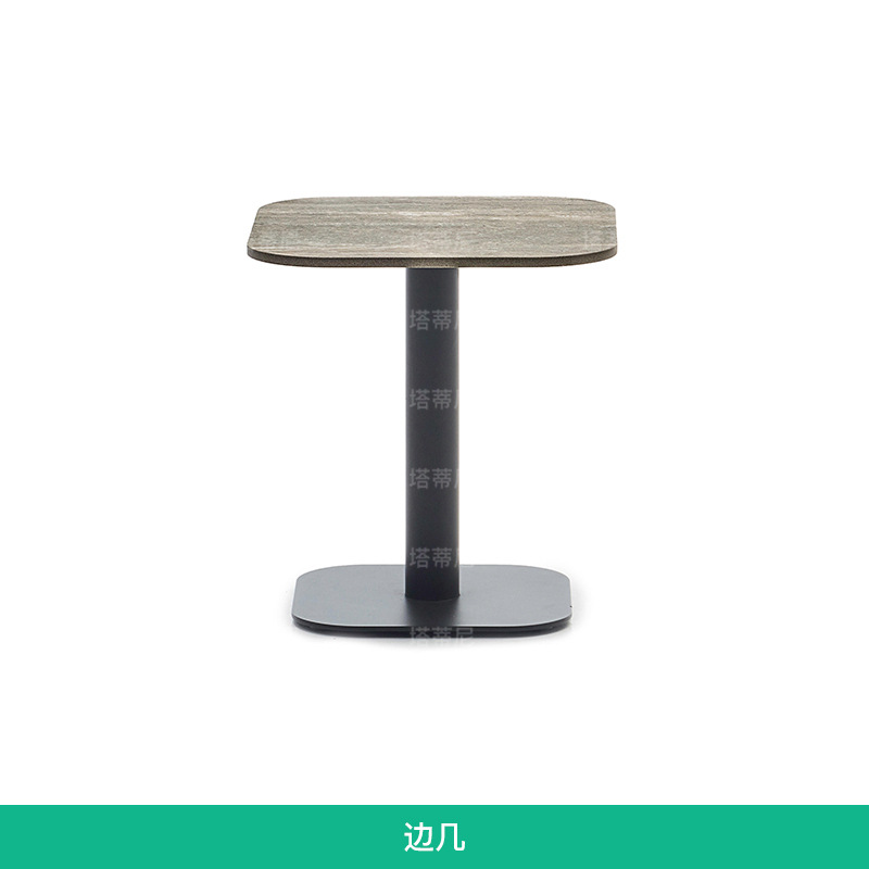 Conjunto de muebles de ratán para exteriores, sofá para patio, terraza, villa, resistente al agua y al sol, mesa de centro, muebles para jardín, balcón.