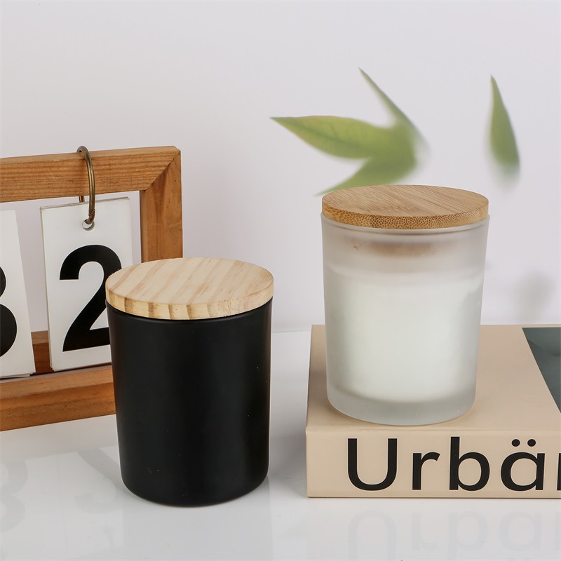 香薰蜡烛杯家用室内手工无烟蜡烛小众持久留香去异味香氛蜡烛礼物