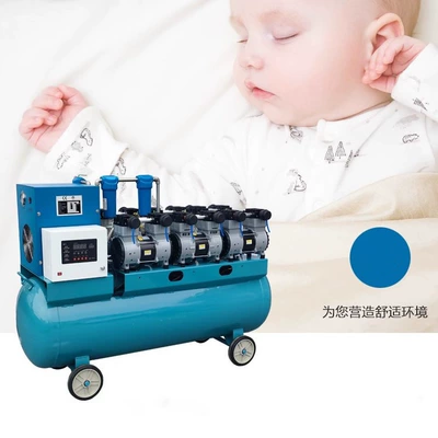 Hava kompressorları compressor mute food factory