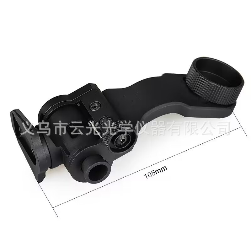 ����NVG01ͷ��֧�ܻ���ͷ�� PVS14 PVS18 ҹ�Ӿ�֧�ܴ�j�۰�װ��