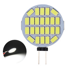 �¿�12��G4-5730/5630-24SMD����ů�׹�LED���׵�G4�����Բ���