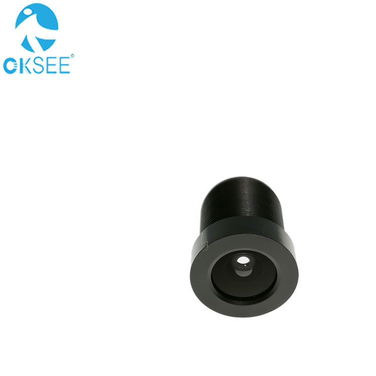 공장 직접 고정 초점 렌즈 초점 거리 3.6MM HD 3 백만 픽셀 80 도 4G 보안 모니터링 렌즈 공장