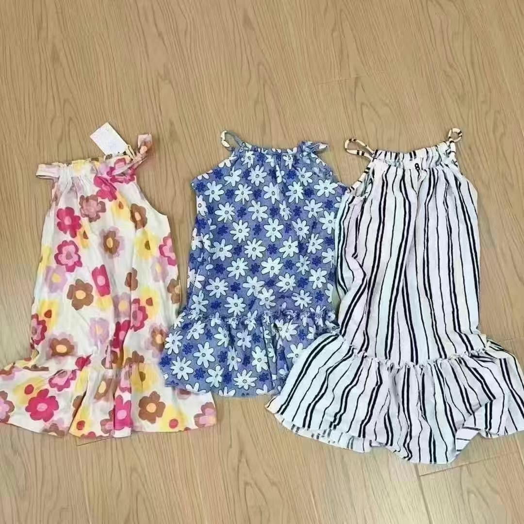 Shein moda moda moda ropa infantil variedad variedad boutique adorable en la cola de viento contenedor al por mayor gran precio