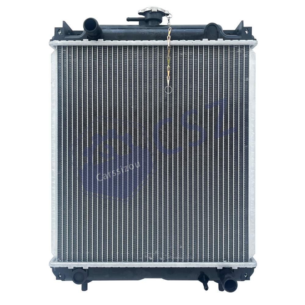 神钢SK30-8挖掘机发动机配件水箱散热器批发零售