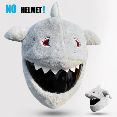 Helmet Protective Cover Motorcycle | Dəbilqə (Kaska) aksesuarları - shark