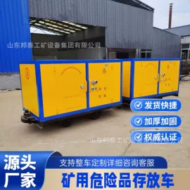 矿山施工设备;其他安全设备;防爆箱