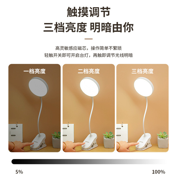 LED table lamp