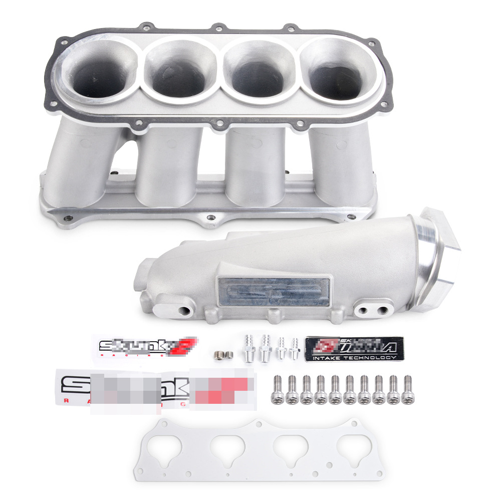 Honda – Modified Split Intake Auto Parts and Accessories - cr1849-silver-street-version-gasket-upgrade