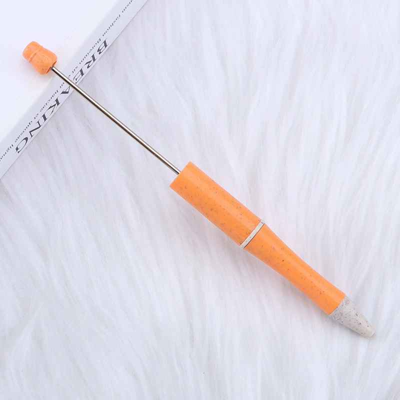 Creative rollerball pen, ballpoint pen, wholesale, handmade, three colors, gradient