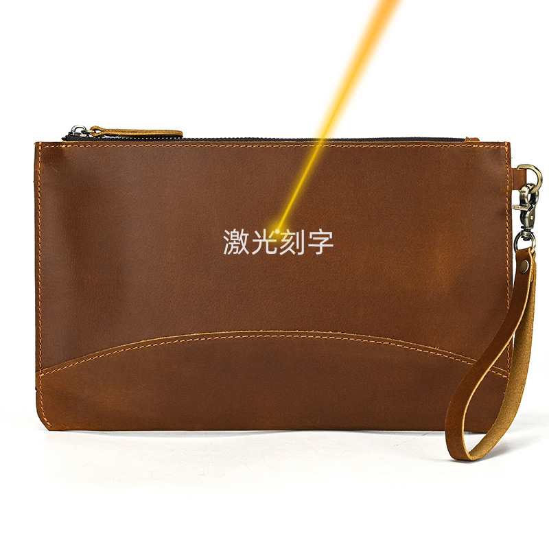 7266-다크 브라운 레이저 레터링