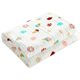 Pure cotton gauze bath towel class a high density six-layer gauze baby newborn children 110*110cm wrapped children's quilt blanket