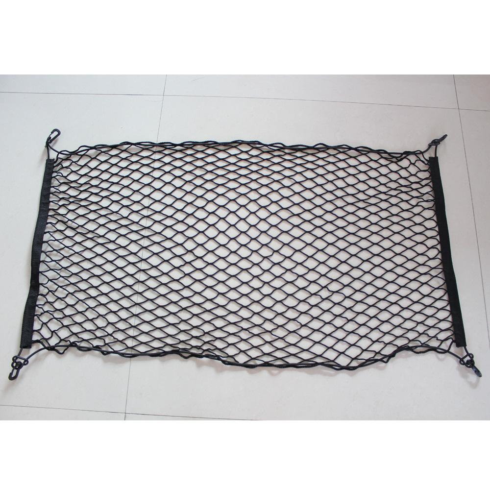 Borde coche mascota aislamiento neto SUV coche protección red borde perro barrera