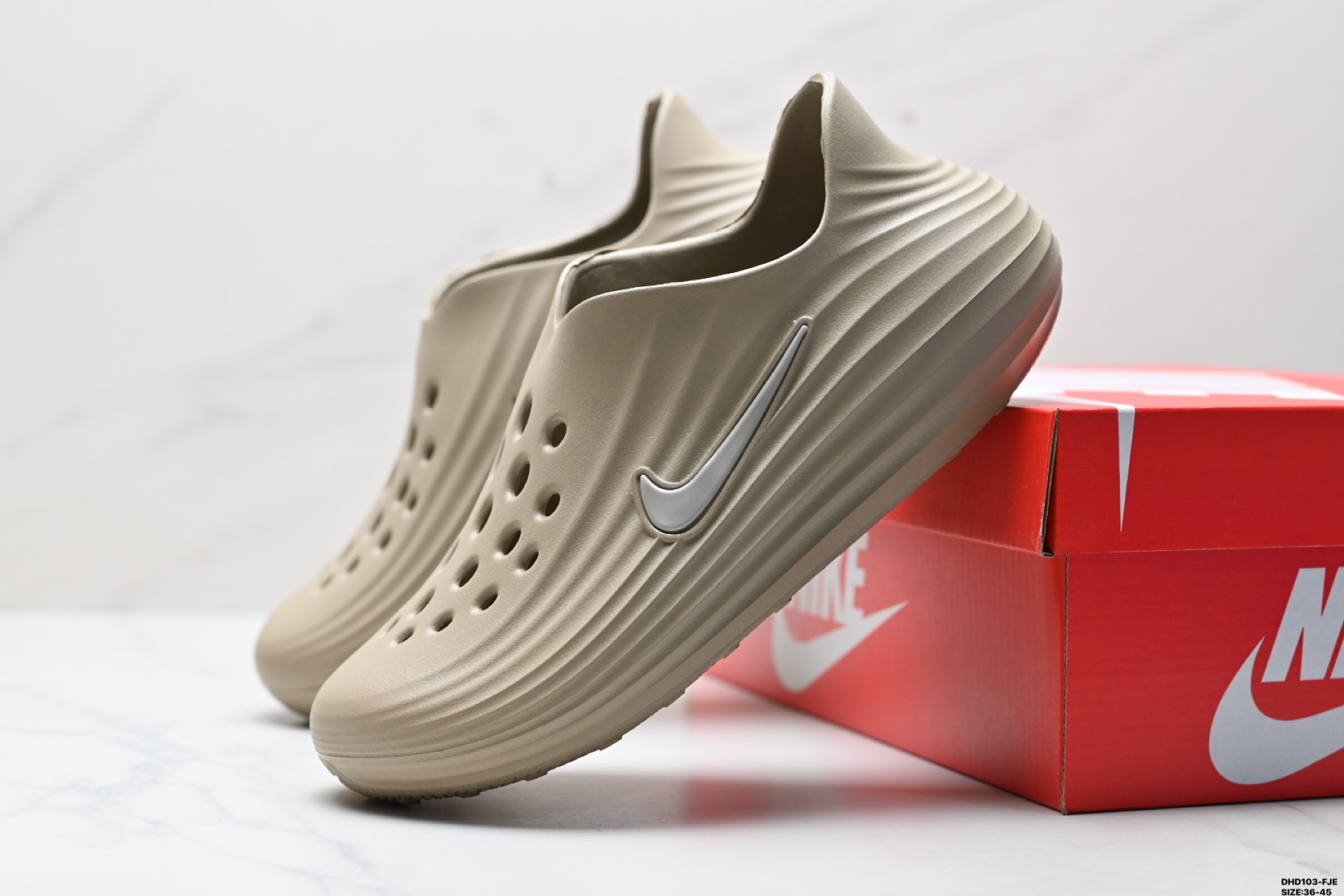 Zapatos Putian Reactx Rejuven 8, Zuecos Cómodos y Versátiles para Hombre y Mujer, Calzado Casual Antideslizante para Playa