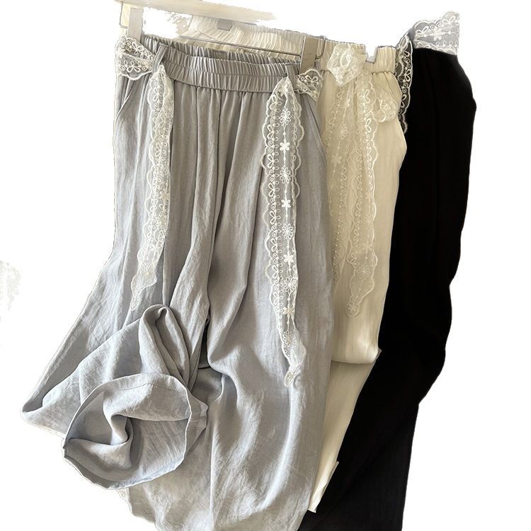 Design lace belt