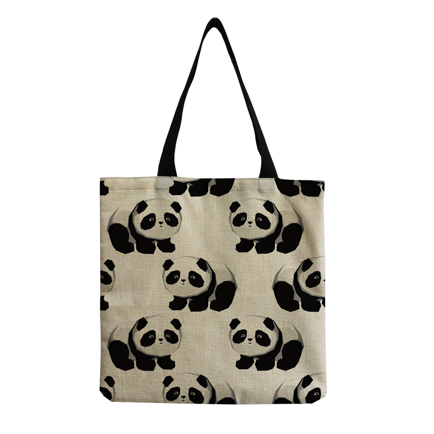 Women's Casual Animal Letter Shopping Bags display picture 2