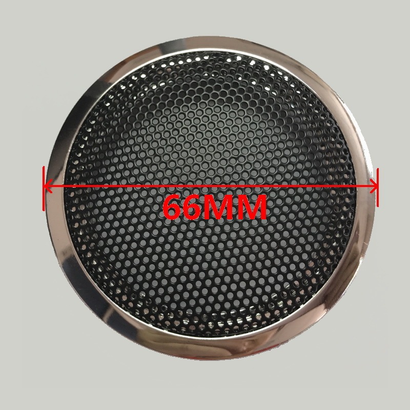 スピーカー用小型スピーカーメッシュカバー 36MM/45MM/50MM/52MM 小型スピーカーメッシュカバー|undefined