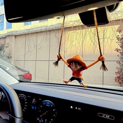 Same Style One Piece Car Car hanging - long-hand-road-car-hanging-double-hand-rope