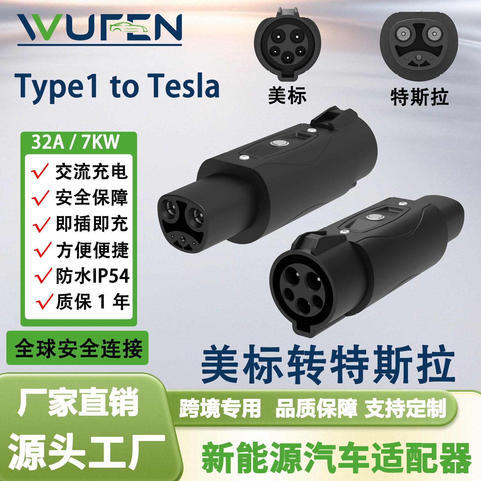 美标转特斯拉5
