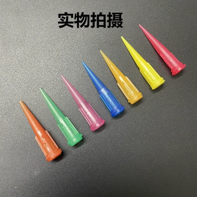 Factory Direct sales dispensing needle Yapışqan paylayıcı adapterlər