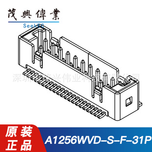 A1256WVD-S-F-31P�������B�������1.25mmԭ�b��ƷA1256HD-31P