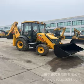 挂车;挖掘机械;装载机械