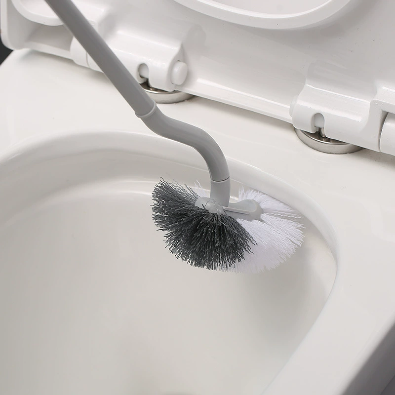 Japanese double-sided toilet, universal brush for home use