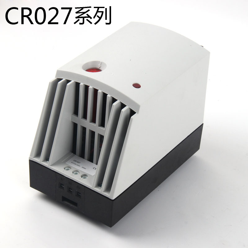 CR027半导体风机加热器220V控制柜除湿恒温控制器机柜防潮防凝露