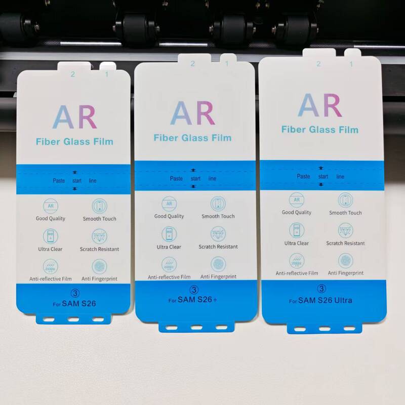 Ar Anti-Reflective Film Is Suitable for Samsung S26Ultra Hd S25Ultra Zfold7 Full-Screen Protective Film