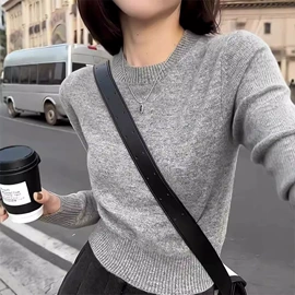 女式羊毛衫;女式羊绒衫;女式针织衫