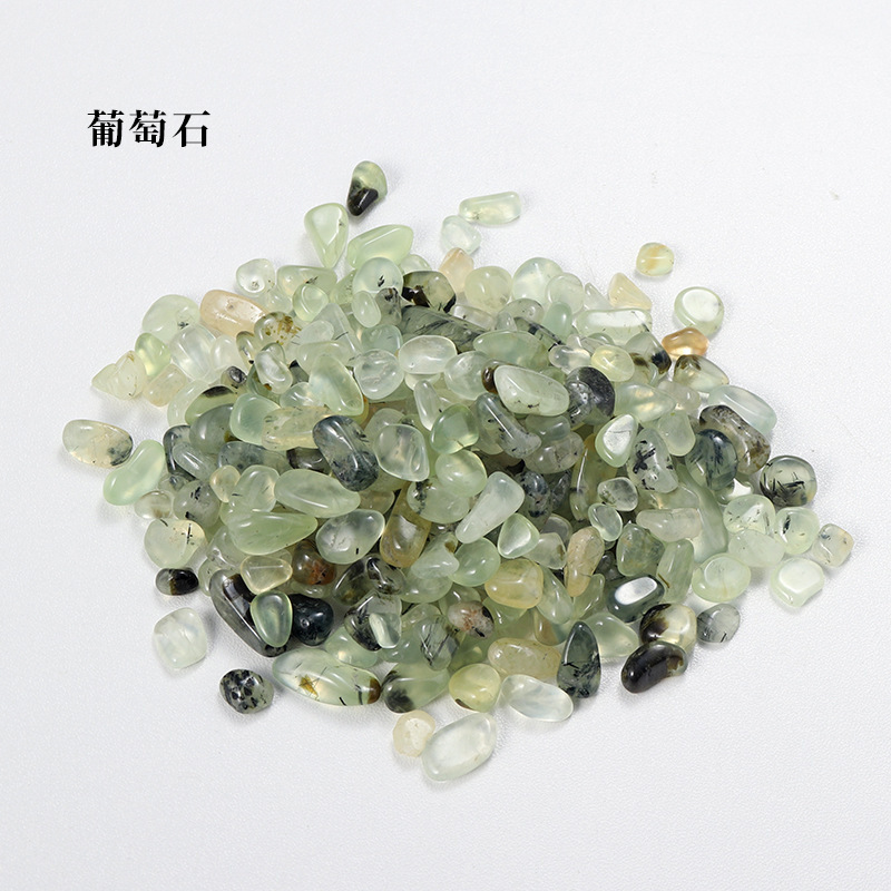ぶどう石5-7mm / 100g/バッグ
