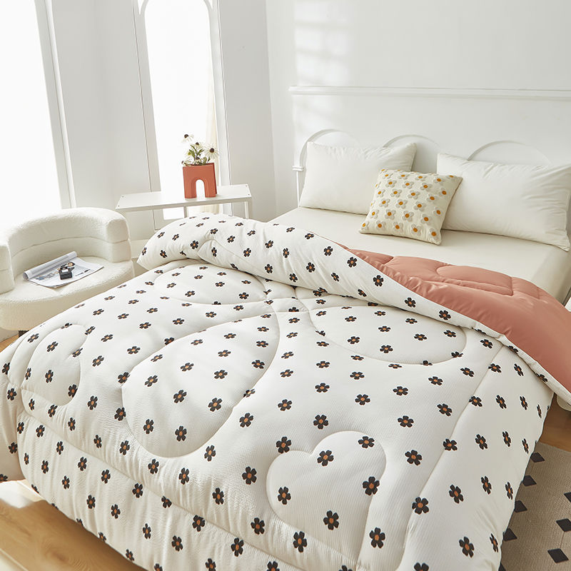 Quilt, Winter Quilt, Spring and Autumn Quilt, Air-Conditioned Quilt, Summer Cool Quilt Core, Student Dormitory Quilt, Universal Quilt for All Seasons