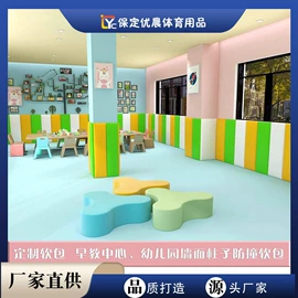 其他健身器材;背景软包;体操/运动垫