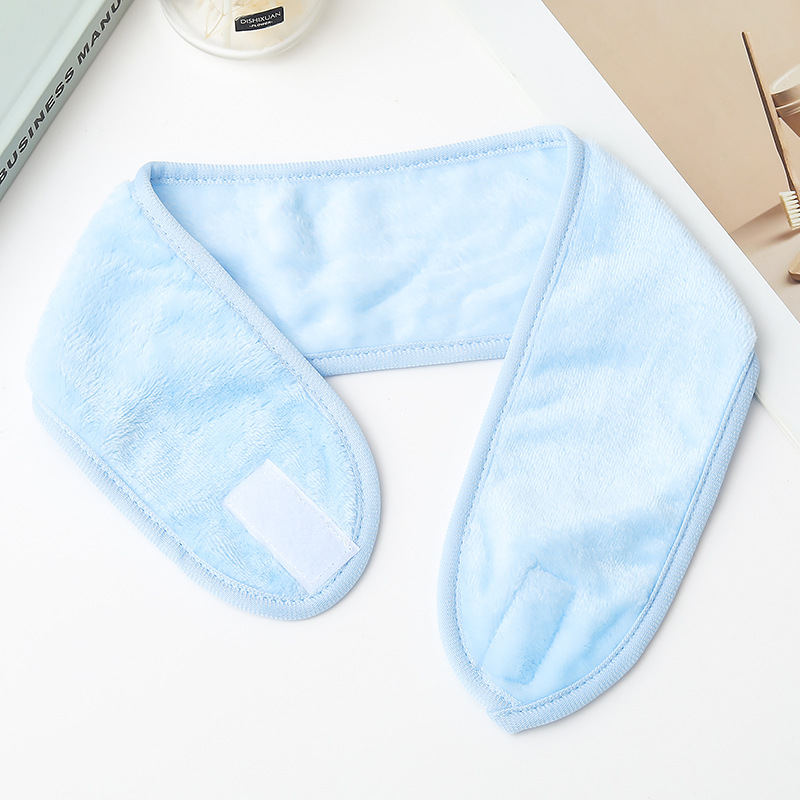 Ejercicio de yoga, absorción de sudor, diadema, diadema, lavado de cara, limpieza, desmaquillador, diadema, diadema, lavado de cara, desmaquillador, diadema