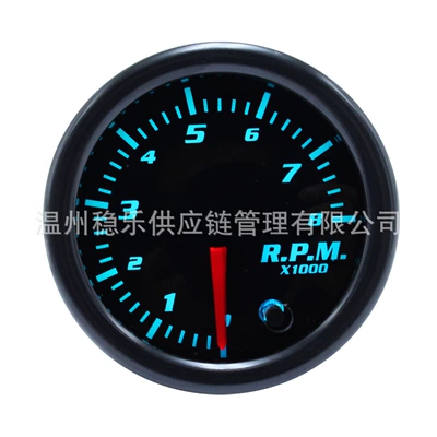 Turbine Exhaust Temperature, Fuel Pressure Gauge — automobile instrument - tachometer