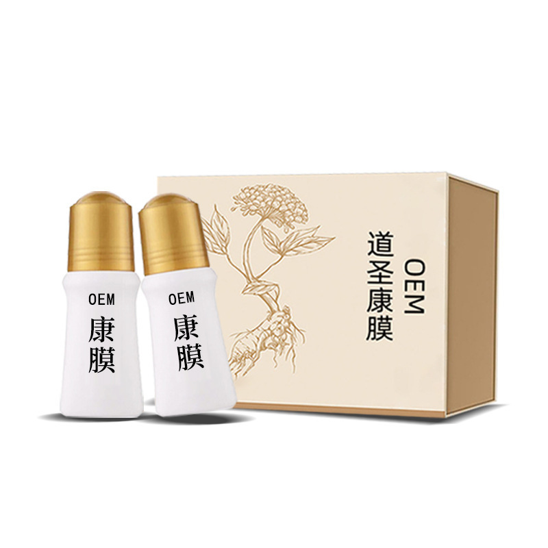 道圣康膜O EM  颈肩腰腿痛滚滚精油身体按摩关节活络冷敷凝胶|undefined