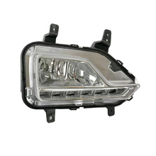 适用于江西五十铃ISUZU配件备件RM瑞迈S前雾灯