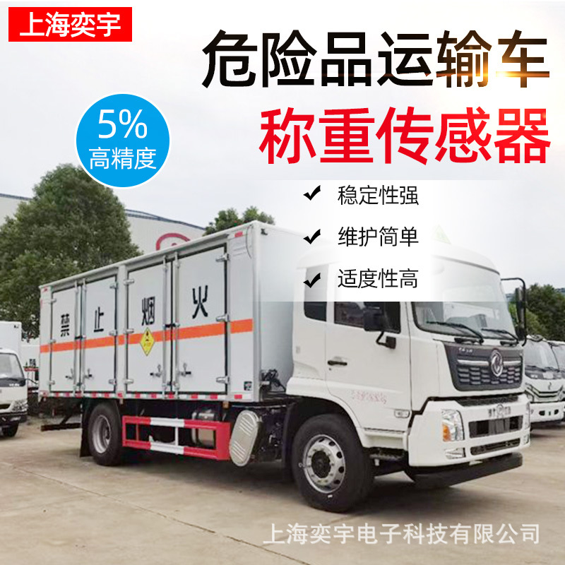 车载称重系统