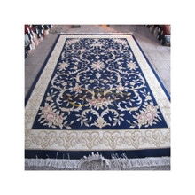 机织中式羊毛地毯长条仿手工高质量客厅装饰特价包邮