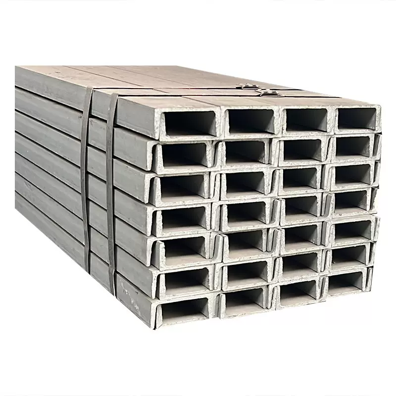 广西钢结构房号槽钢q5b热轧U型槽钢冷弯等边普通黑槽铁
