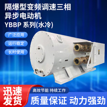 爆团防爆YBBP系列水冷矿用隔爆型变频调速三相异步电动机南阳卧龙