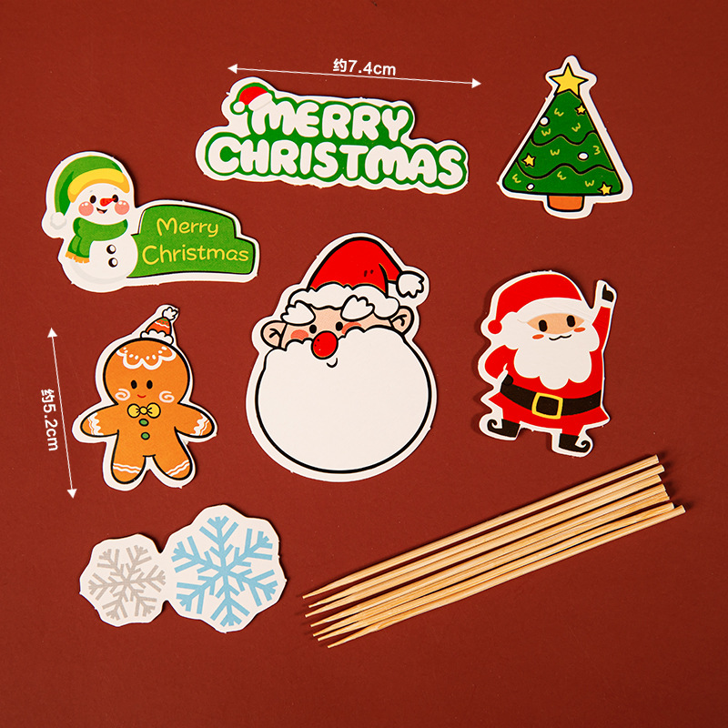 Christmas Set D 10 set