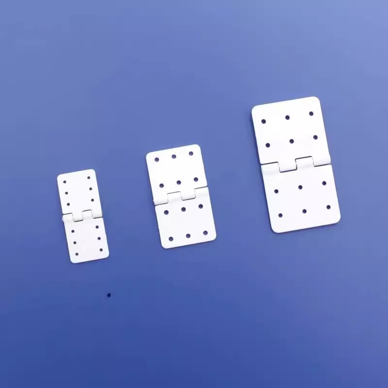 航模遥控固定翼 KT板飞机 DIY 连接必用 尼龙平面合页 活页 铰链