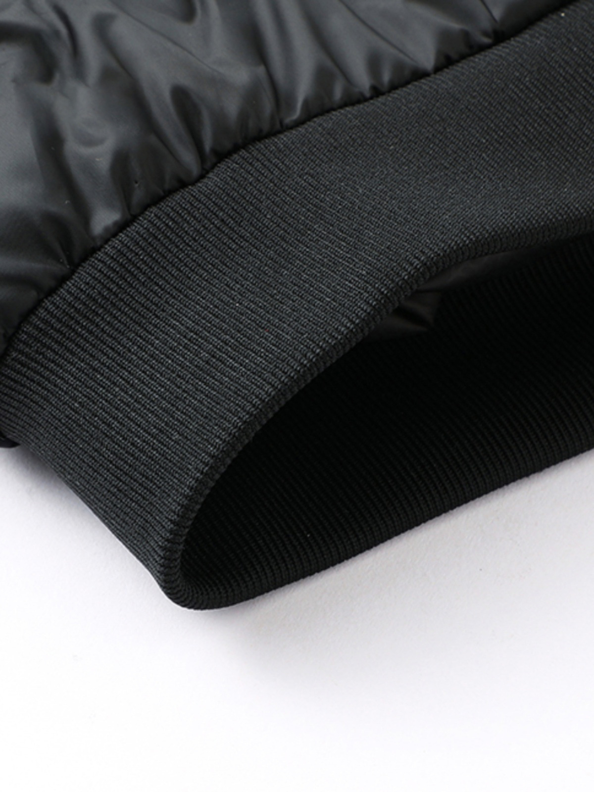 Nuevo padre de mediana edad abrigo de invierno 2024 nuevo algodón de invierno hombre corto cuello de lana universal abrigo de algodón cálido