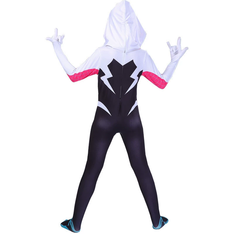 万圣节 Heroes for adults, spider, cosplay