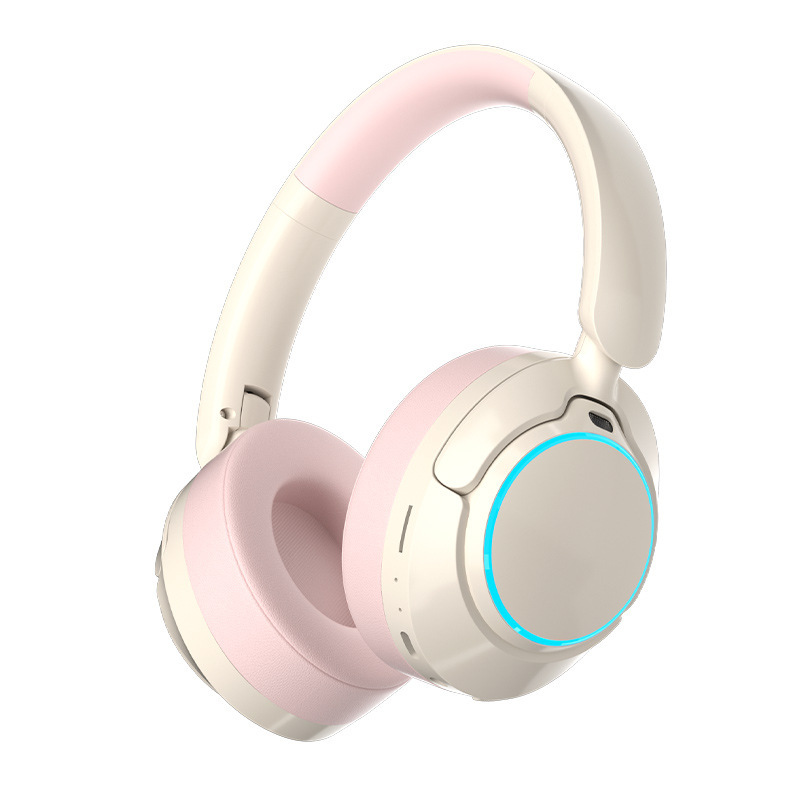 ANCは積極的にbluetoothイヤホンのヘッドセット式の重低音制御ランプの効果の無線ヘッドセットのメーカーの現物を直接販売します。|undefined