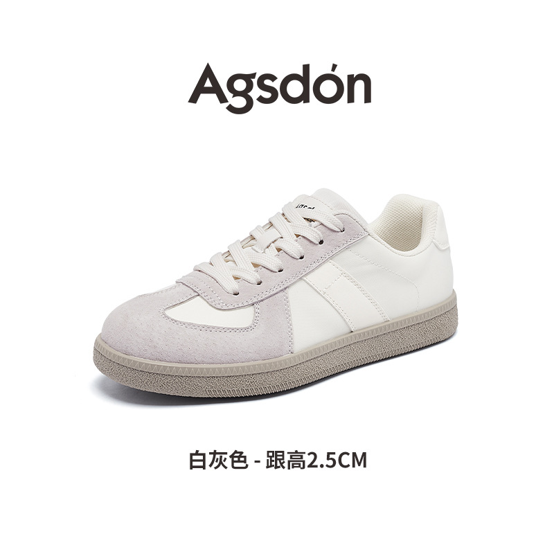 Zapatos de baile de primavera 2025 nuevos zapatos de entrenamiento de ballet de estilo antiguo, zapatos deportivos casuales con suela plana