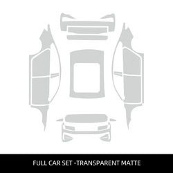 24-26 Models Volkswagen Magotan Car paint protective film - matte-tpu-24-26-models-volkswagen-magotan